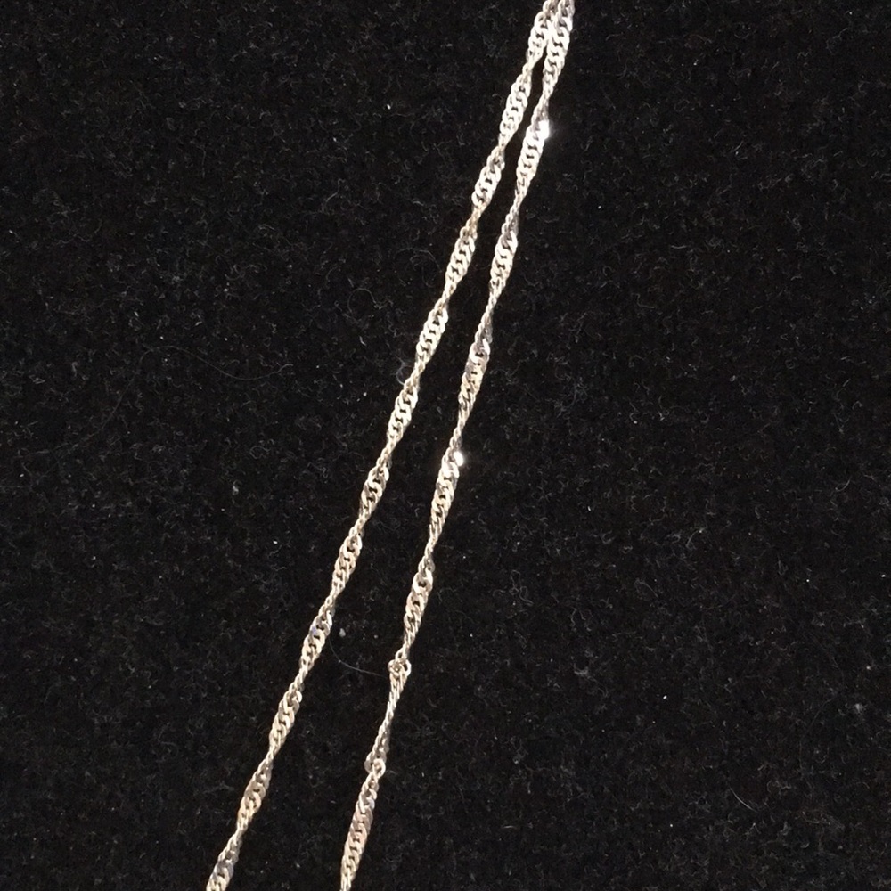 🧚‍♂️Fairy necklace sterling silver - Picture 3 of 6